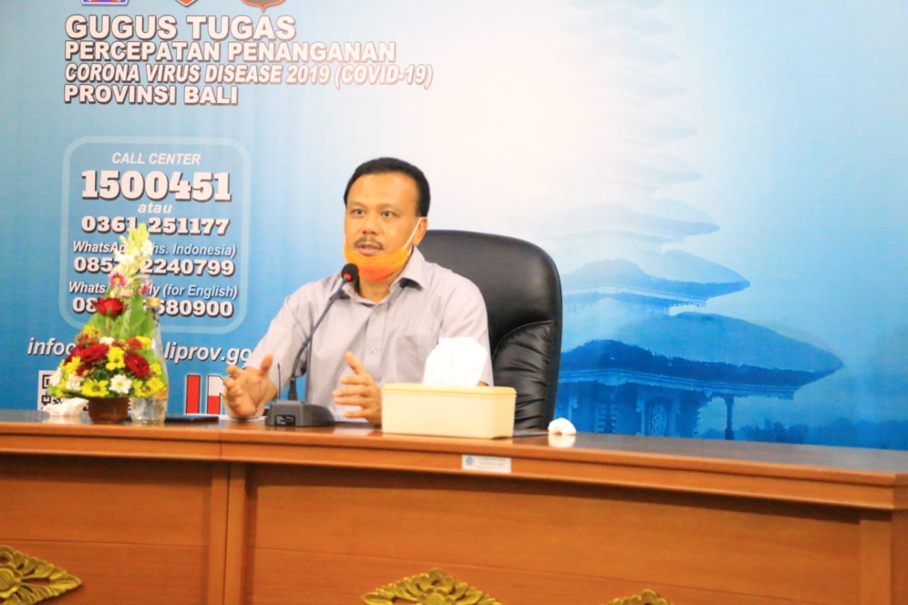 Uji SWAB/PCR Wajib Bagi Penumpang Pesawat yang Masuk Bali - Pemerintah