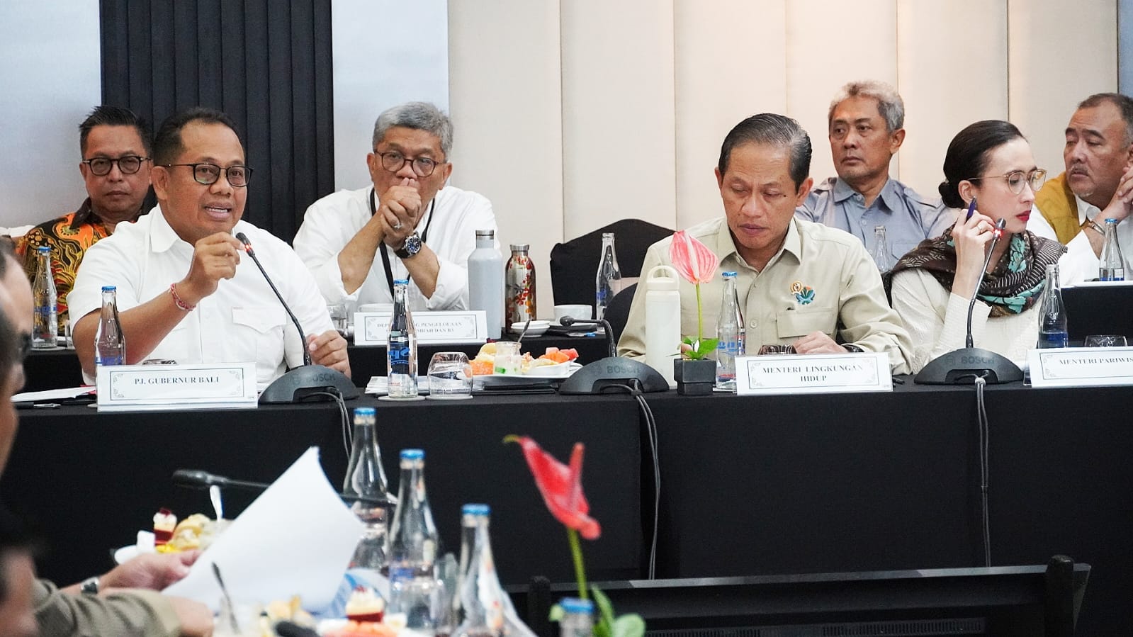 Penanganan Sampah: Dekan FISIP Undiknas Bali Minta Pemerintah Kolaborasi dengan Masyarakat